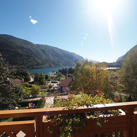 Hotel Europa Molveno Ngoại thất bức ảnh