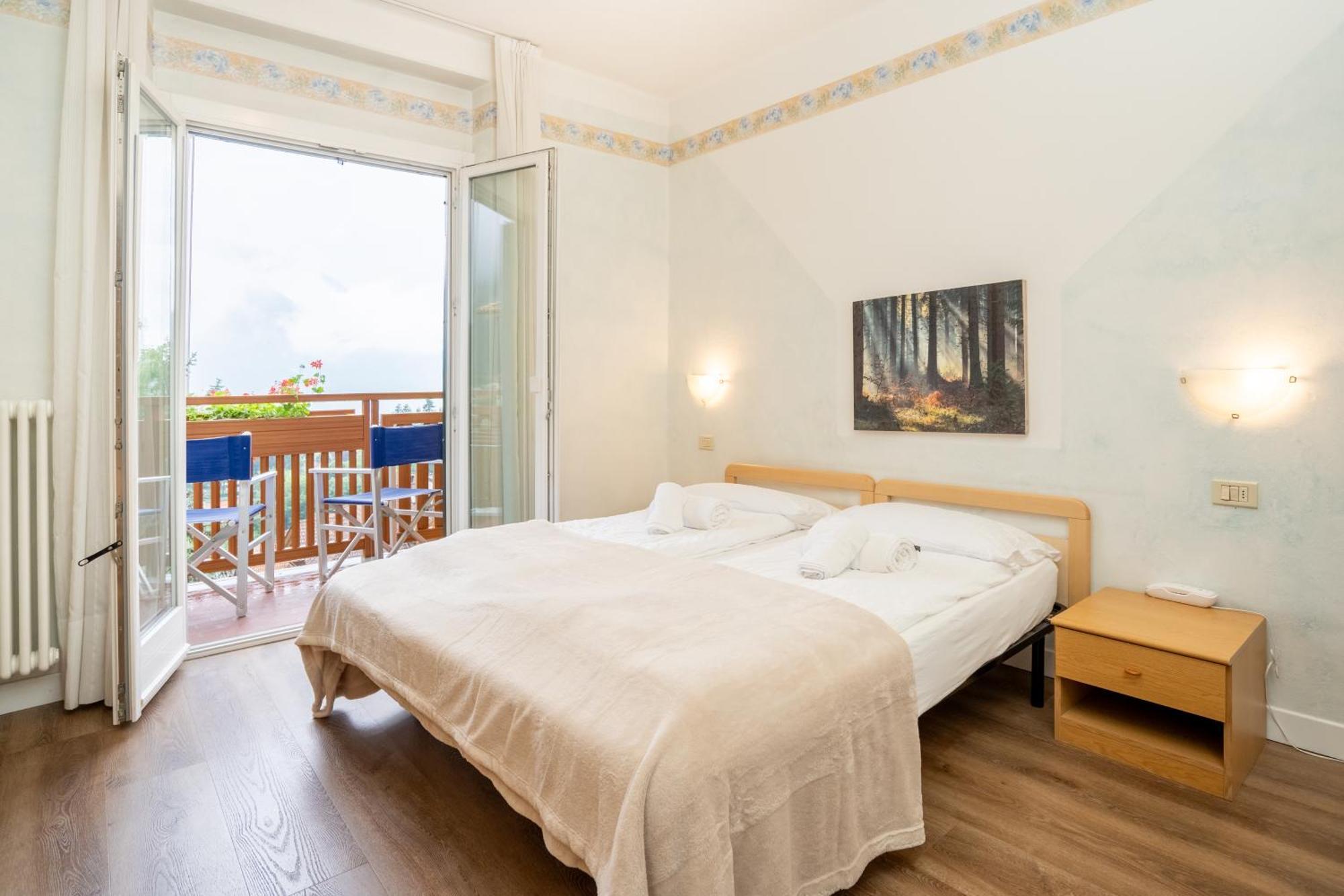 Hotel Europa Molveno Ngoại thất bức ảnh