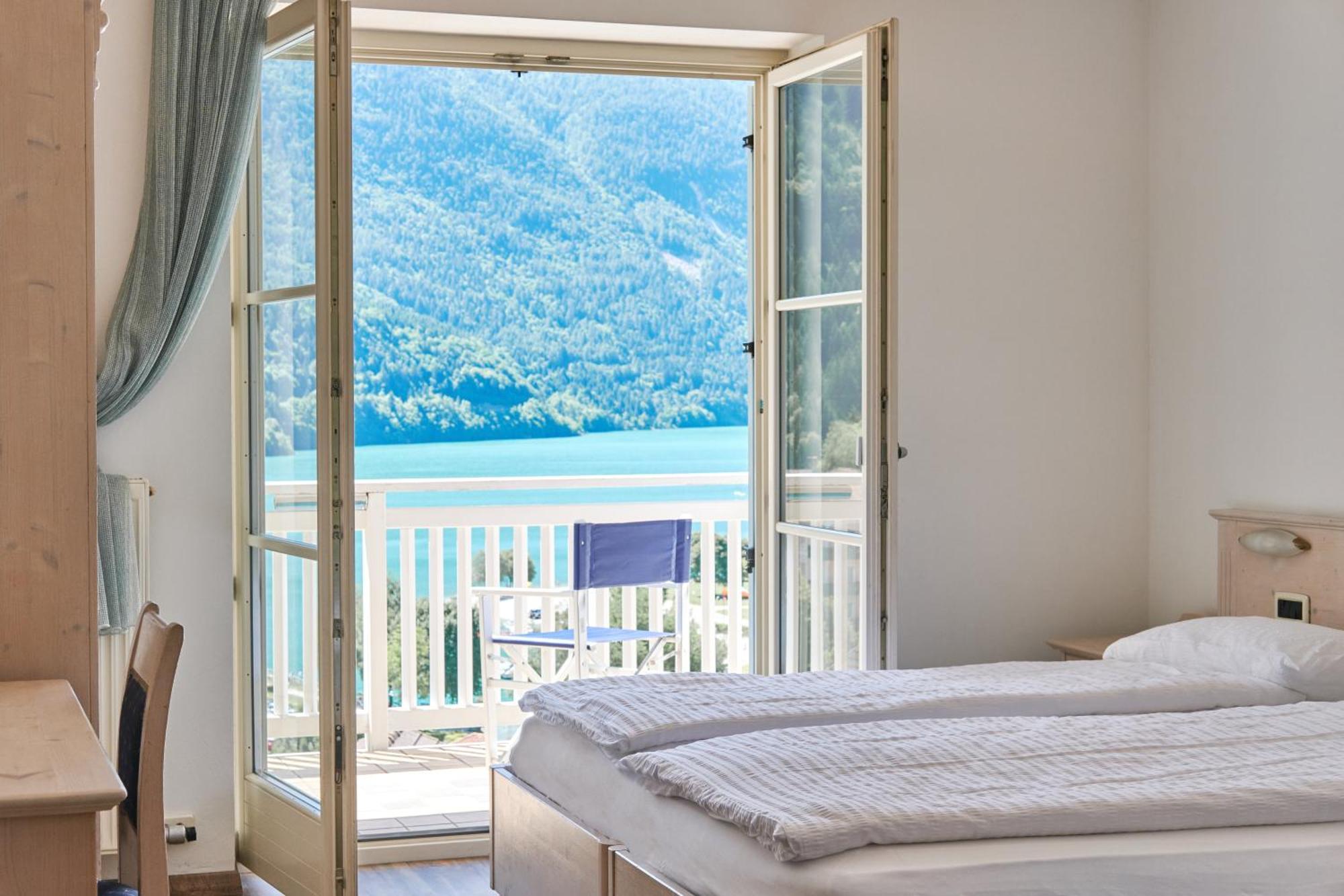 Hotel Europa Molveno Ngoại thất bức ảnh
