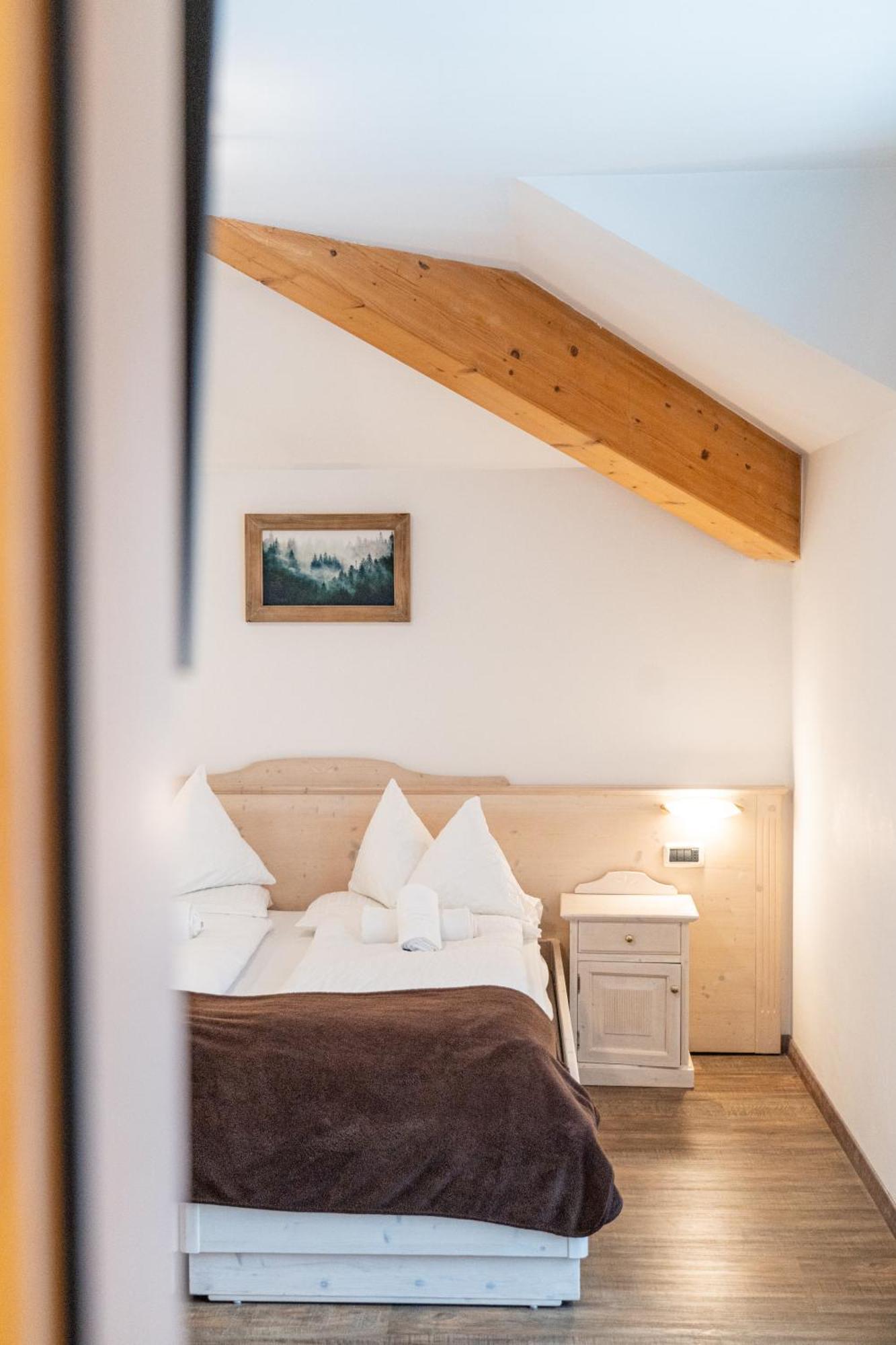 Hotel Europa Molveno Ngoại thất bức ảnh