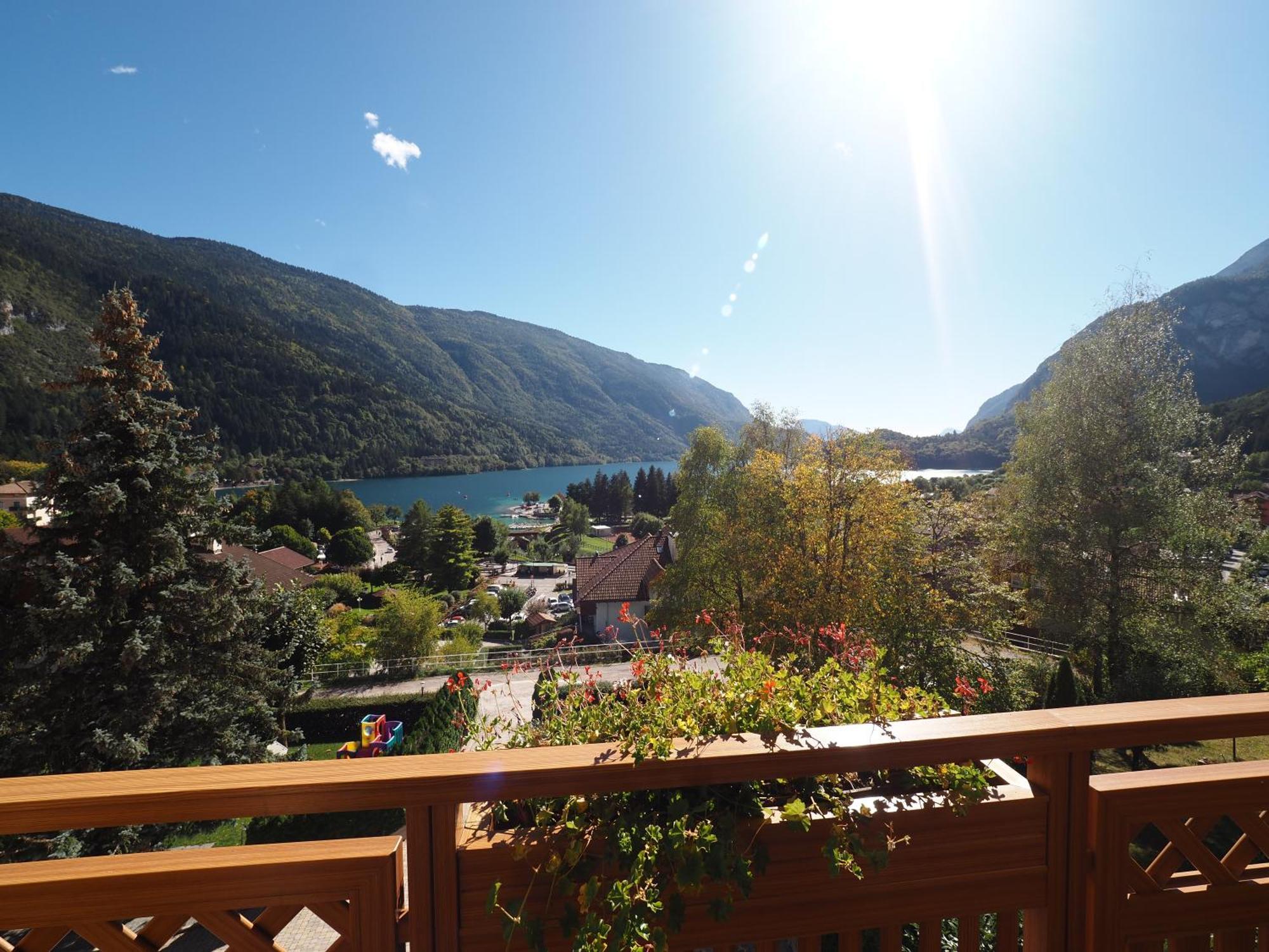 Hotel Europa Molveno Ngoại thất bức ảnh