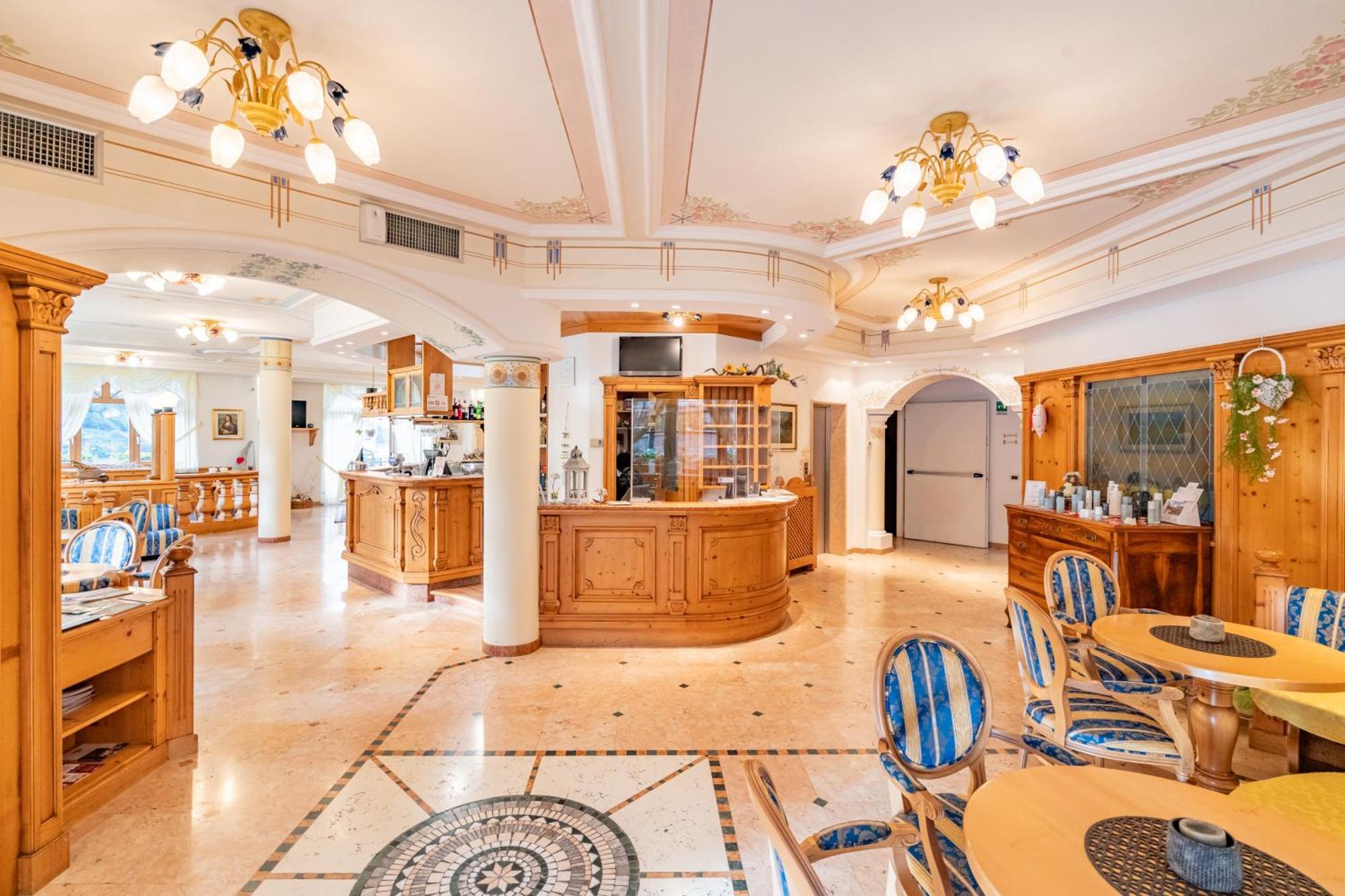 Hotel Europa Molveno Ngoại thất bức ảnh