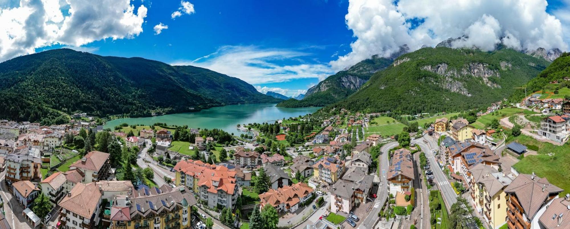 Hotel Europa Molveno Ngoại thất bức ảnh